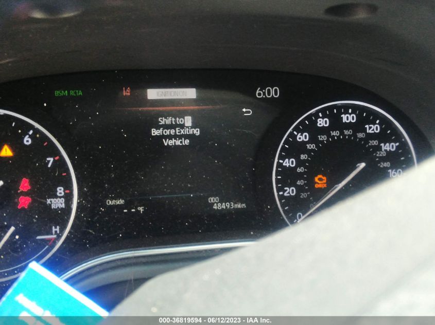 2021 TOYOTA AVALON TRD - 4T1FZ1FB6MU063709