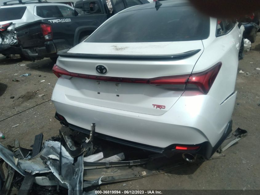 2021 TOYOTA AVALON TRD - 4T1FZ1FB6MU063709