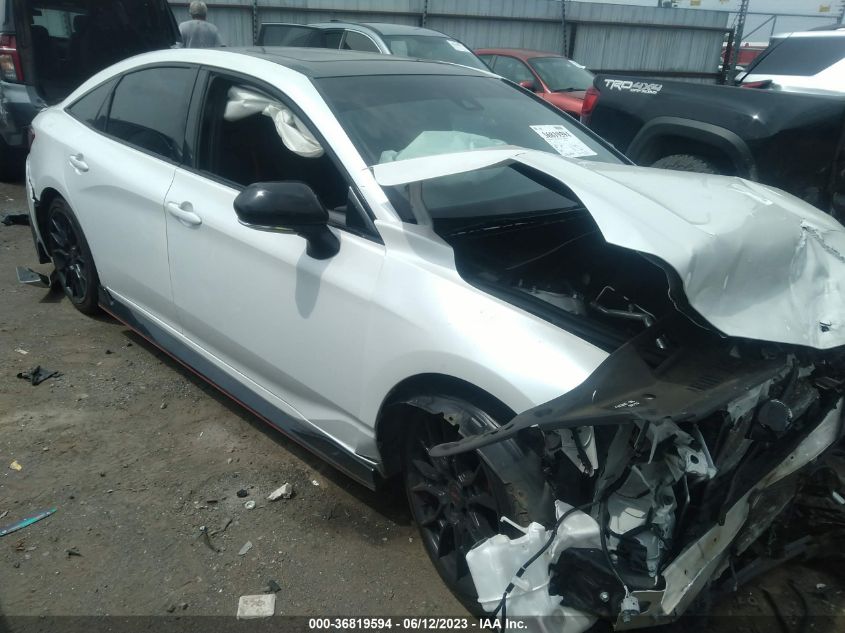 2021 TOYOTA AVALON TRD - 4T1FZ1FB6MU063709