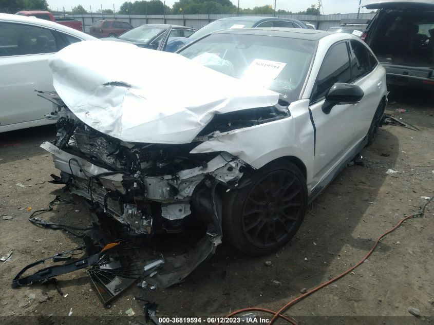 2021 TOYOTA AVALON TRD - 4T1FZ1FB6MU063709