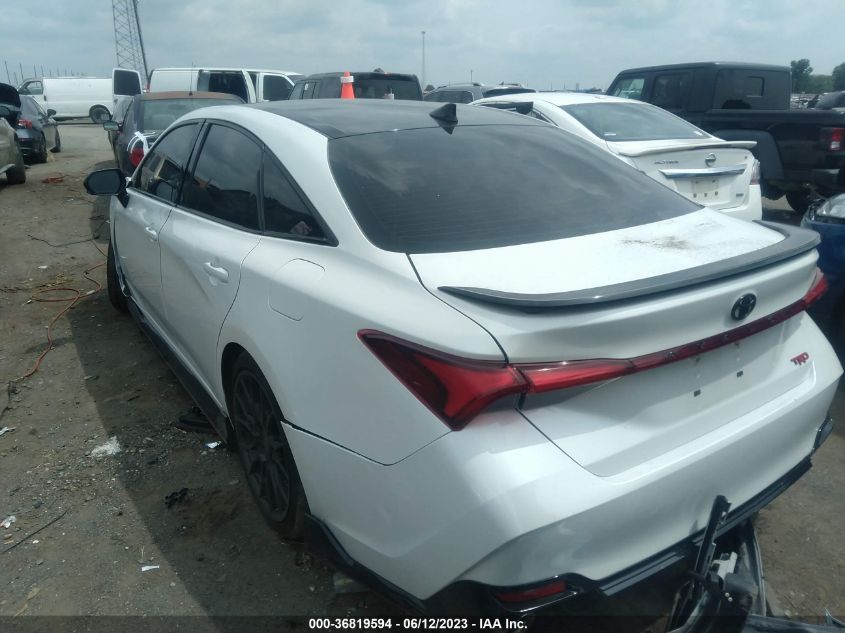 2021 TOYOTA AVALON TRD - 4T1FZ1FB6MU063709