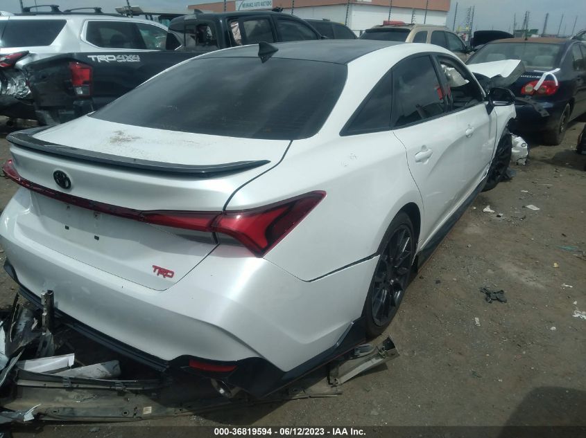 2021 TOYOTA AVALON TRD - 4T1FZ1FB6MU063709