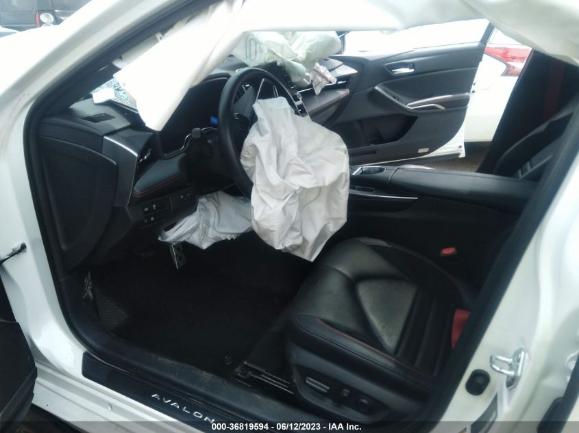 2021 TOYOTA AVALON TRD - 4T1FZ1FB6MU063709