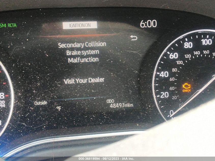 2021 TOYOTA AVALON TRD - 4T1FZ1FB6MU063709