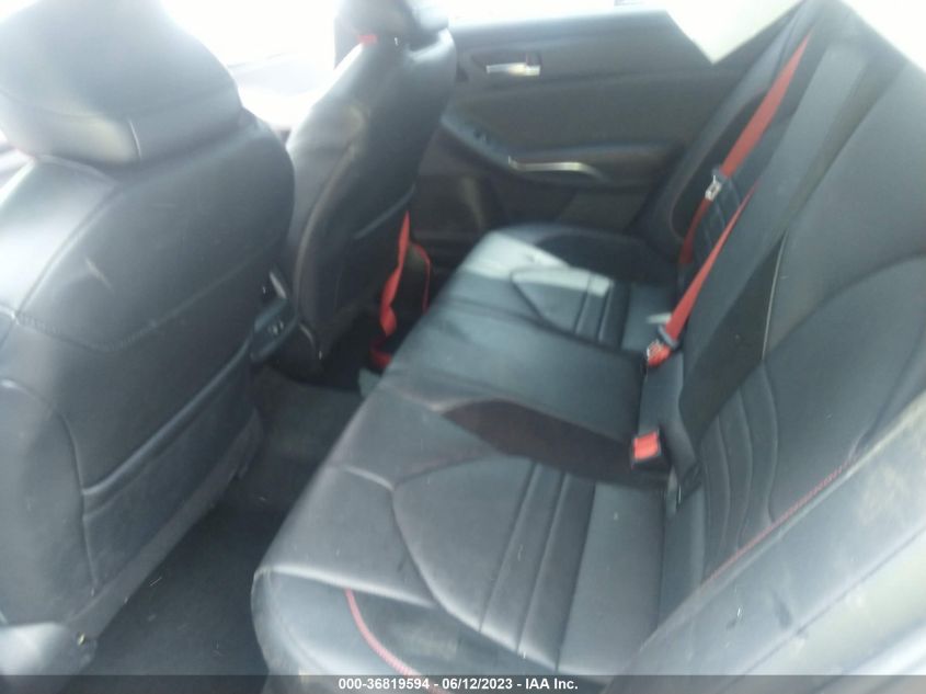 2021 TOYOTA AVALON TRD - 4T1FZ1FB6MU063709
