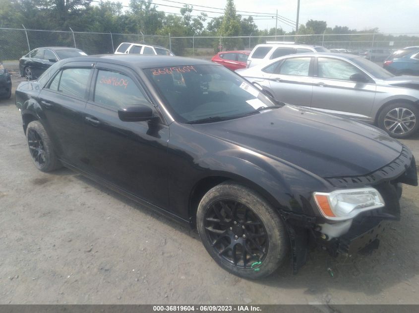 2013 CHRYSLER 300 300C - 2C3CCAET7DH650088