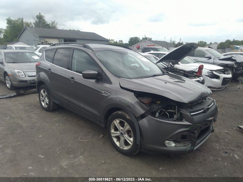 2014 FORD ESCAPE SE - 1FMCU9GX1EUC43126