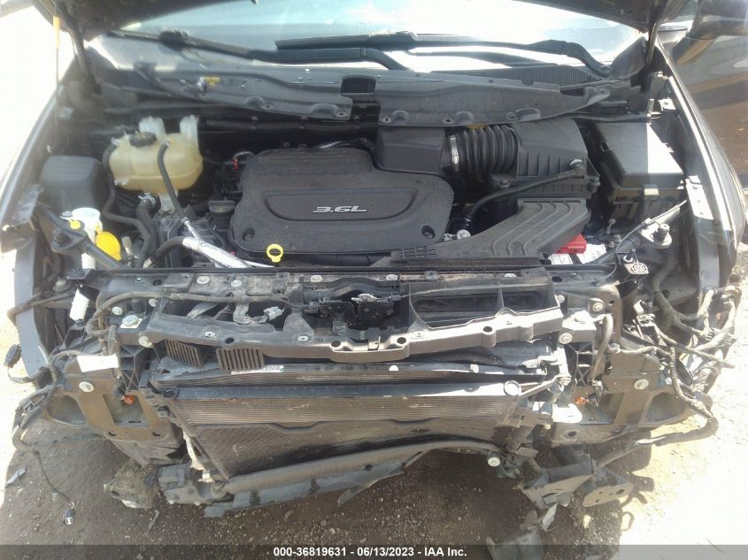 2018 CHRYSLER PACIFICA TOURING L - 2C4RC1BG7JR100506