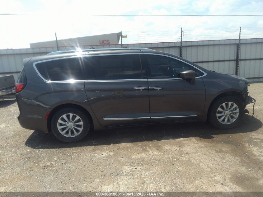 2018 CHRYSLER PACIFICA TOURING L - 2C4RC1BG7JR100506