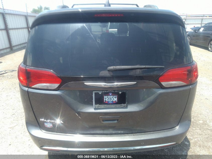 2018 CHRYSLER PACIFICA TOURING L - 2C4RC1BG7JR100506