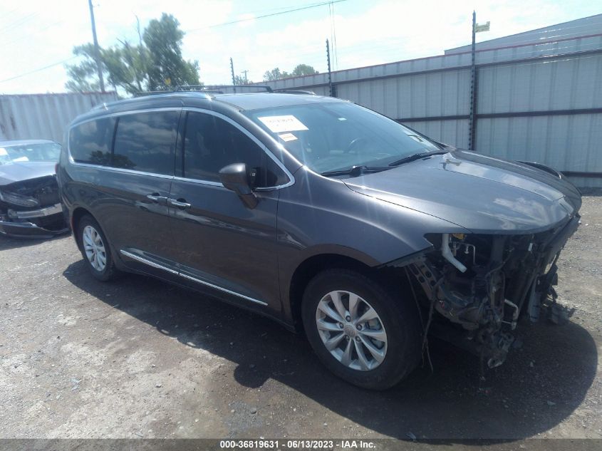 2018 CHRYSLER PACIFICA TOURING L - 2C4RC1BG7JR100506