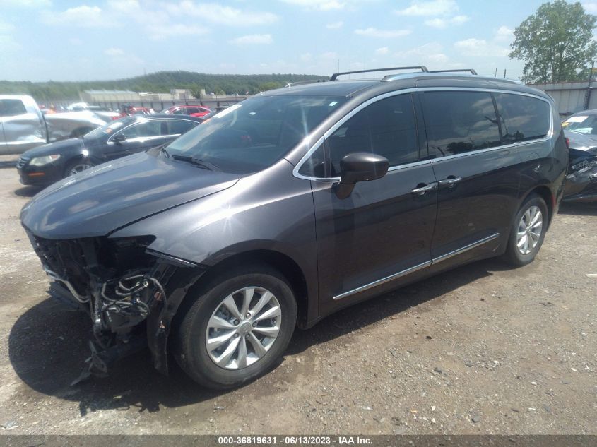 2018 CHRYSLER PACIFICA TOURING L - 2C4RC1BG7JR100506