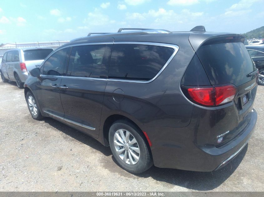2018 CHRYSLER PACIFICA TOURING L - 2C4RC1BG7JR100506