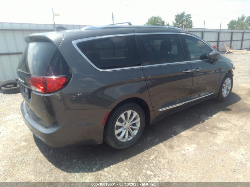 2018 CHRYSLER PACIFICA TOURING L - 2C4RC1BG7JR100506