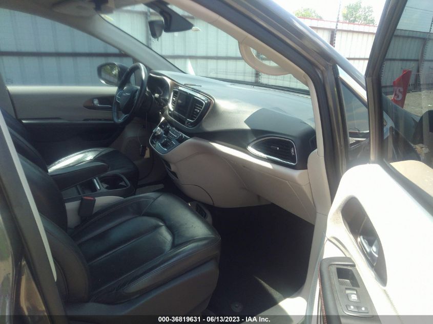 2018 CHRYSLER PACIFICA TOURING L - 2C4RC1BG7JR100506