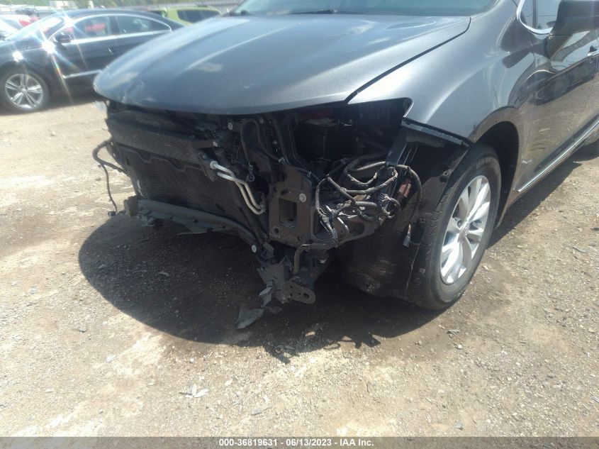 2018 CHRYSLER PACIFICA TOURING L - 2C4RC1BG7JR100506