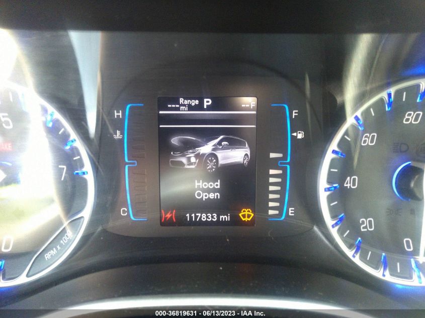 2018 CHRYSLER PACIFICA TOURING L - 2C4RC1BG7JR100506