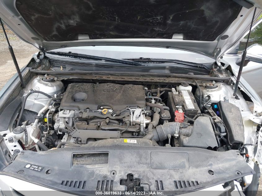 2019 TOYOTA CAMRY L/LE/XLE/SE/XSE - 4T1B11HK3KU738061