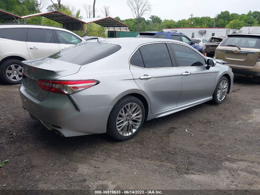 2019 TOYOTA CAMRY L/LE/XLE/SE/XSE - 4T1B11HK3KU738061