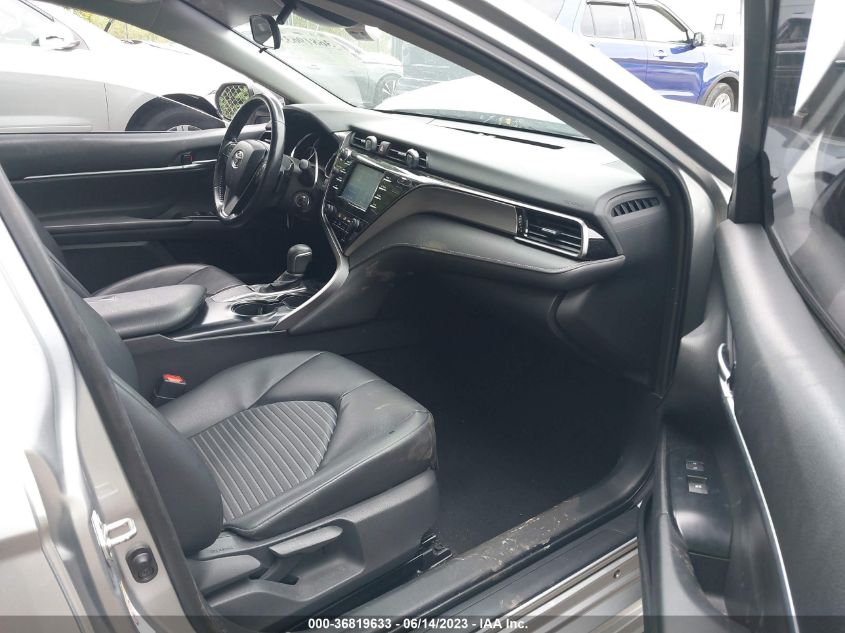 2019 TOYOTA CAMRY L/LE/XLE/SE/XSE - 4T1B11HK3KU738061