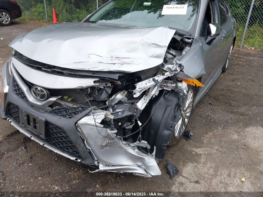 2019 TOYOTA CAMRY L/LE/XLE/SE/XSE - 4T1B11HK3KU738061