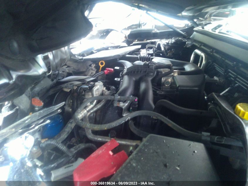 2018 SUBARU LEGACY - 4S3BNAB64J3032418