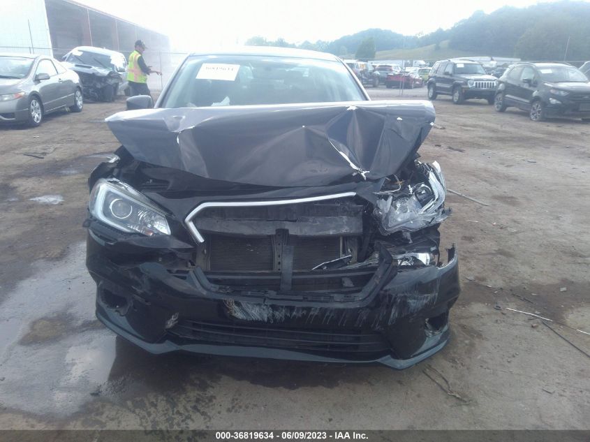 2018 SUBARU LEGACY - 4S3BNAB64J3032418