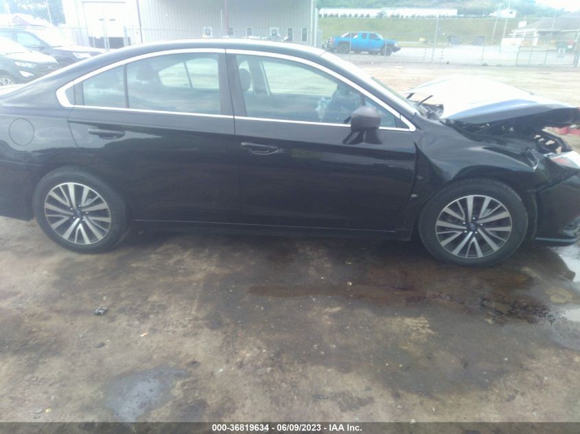 2018 SUBARU LEGACY - 4S3BNAB64J3032418