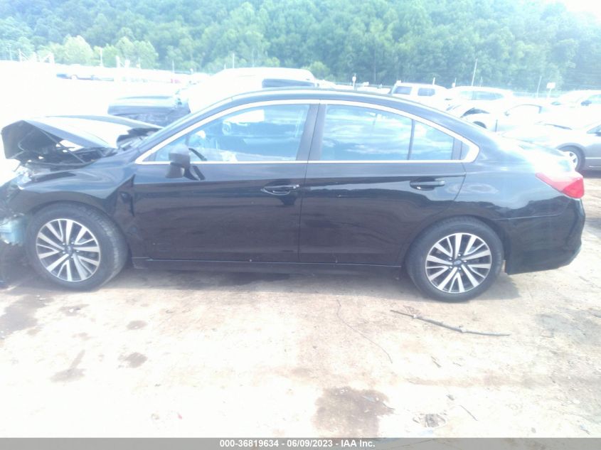 2018 SUBARU LEGACY - 4S3BNAB64J3032418