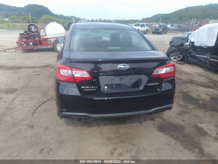 2018 SUBARU LEGACY - 4S3BNAB64J3032418