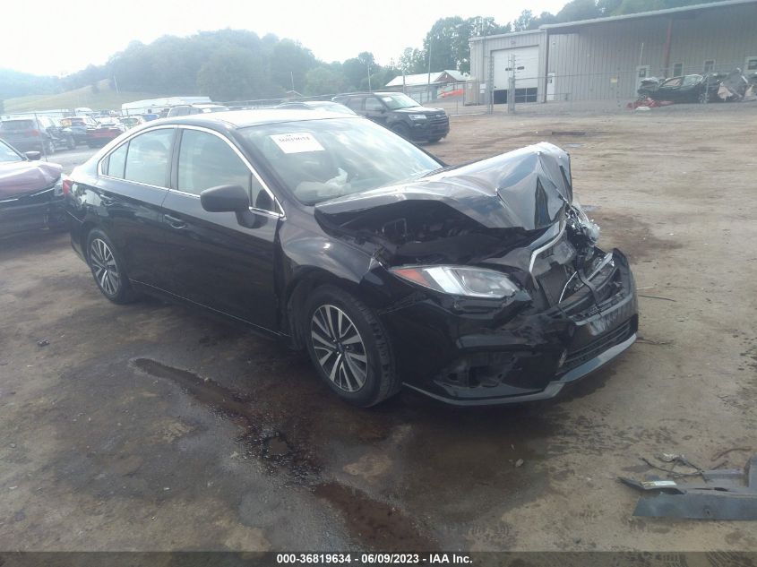 2018 SUBARU LEGACY - 4S3BNAB64J3032418