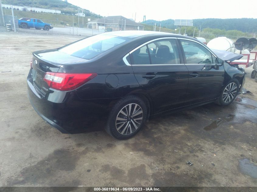 2018 SUBARU LEGACY - 4S3BNAB64J3032418