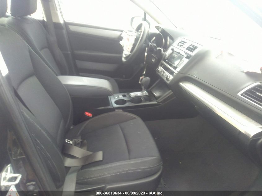 2018 SUBARU LEGACY - 4S3BNAB64J3032418