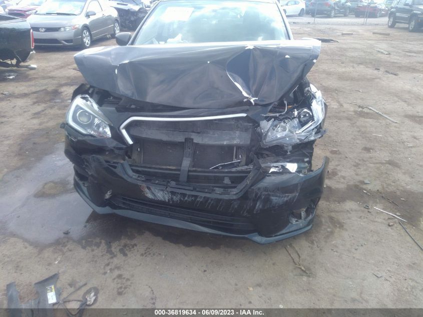 2018 SUBARU LEGACY - 4S3BNAB64J3032418