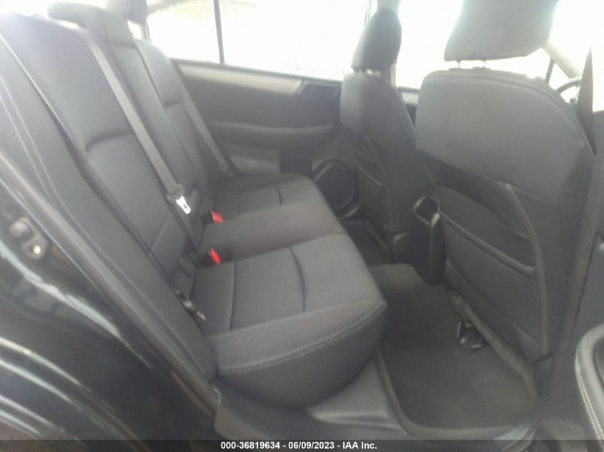 2018 SUBARU LEGACY - 4S3BNAB64J3032418