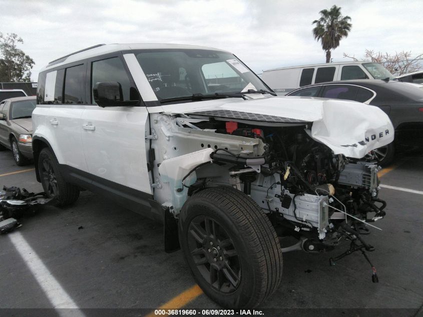 SALEJ7EX9P2147507 LAND ROVER DEFENDER S 2023