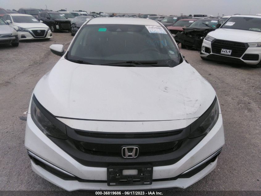 19XFC2F62KE004232 Honda Civic Sedan LX 12