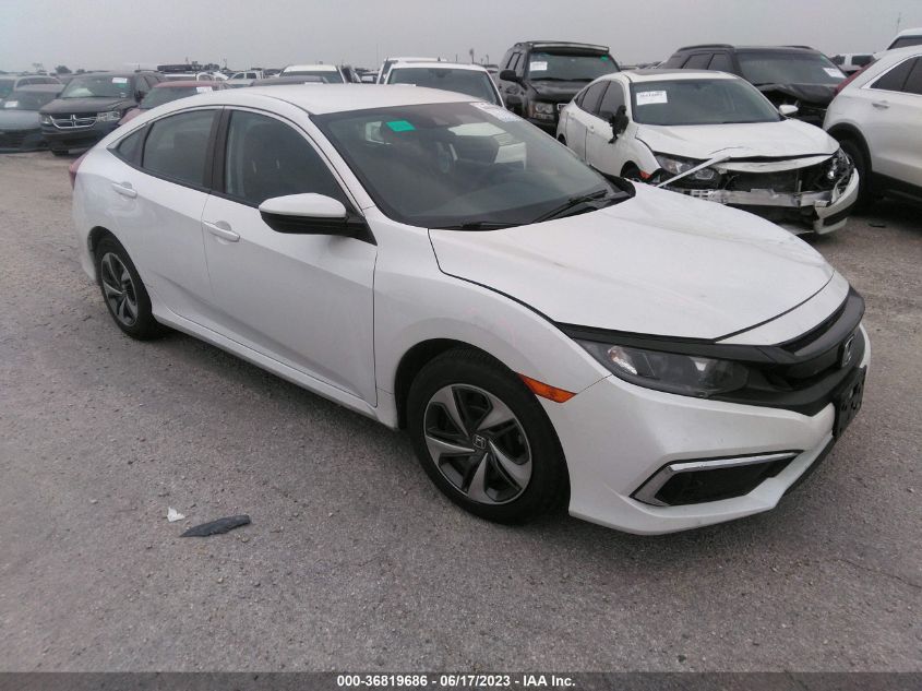 19XFC2F62KE004232 Honda Civic Sedan LX