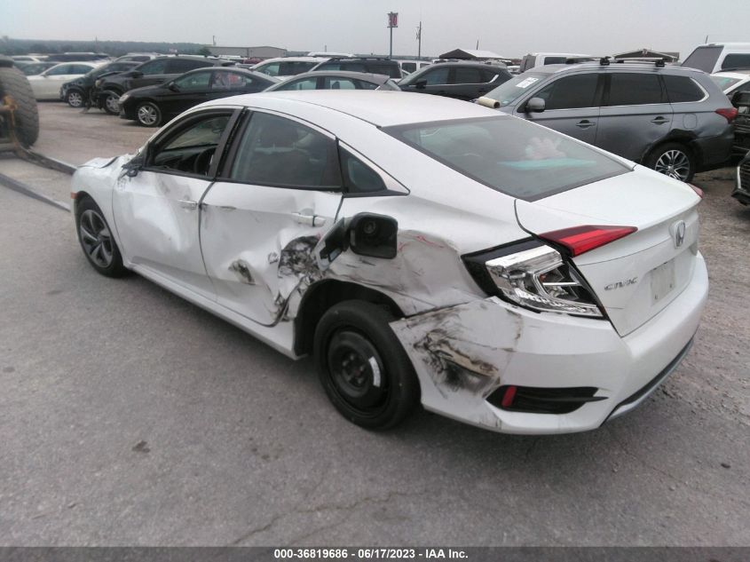 19XFC2F62KE004232 Honda Civic Sedan LX 3