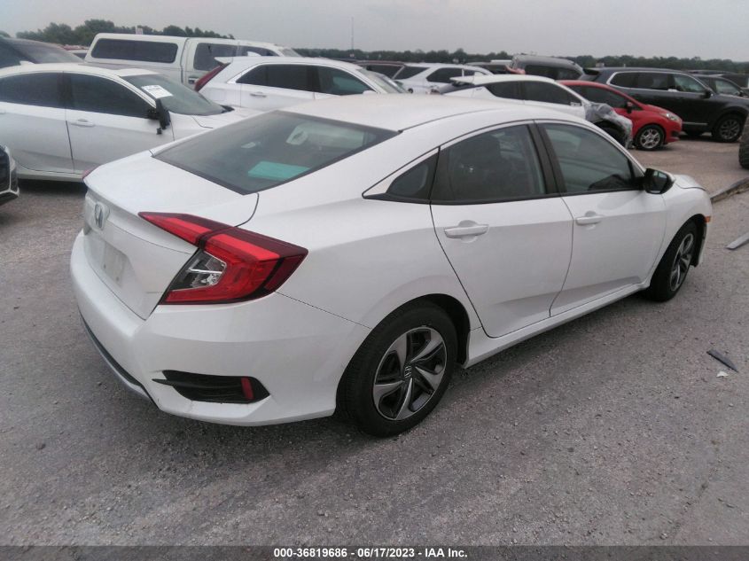 19XFC2F62KE004232 Honda Civic Sedan LX 4