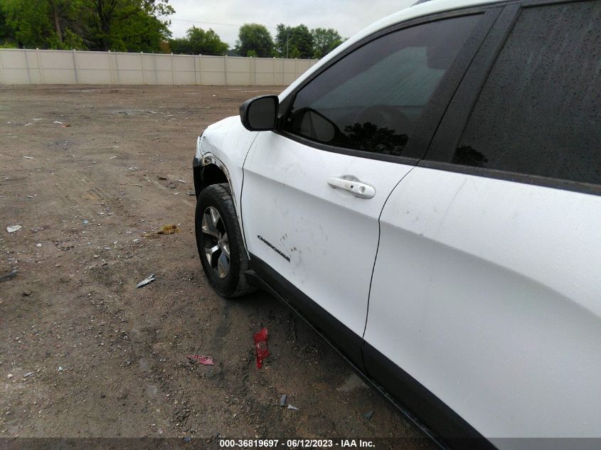 2015 JEEP CHEROKEE TRAILHAWK - 1C4PJMBS8FW538176