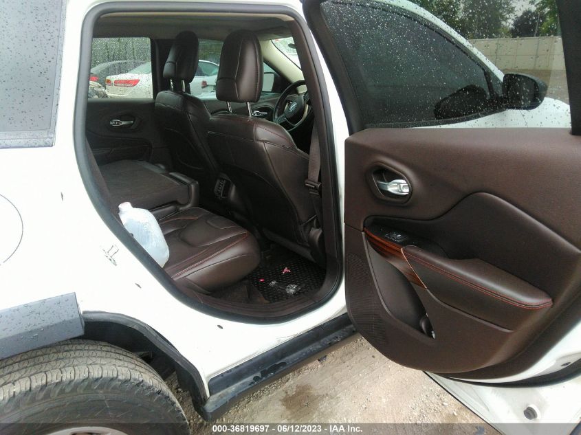 2015 JEEP CHEROKEE TRAILHAWK - 1C4PJMBS8FW538176
