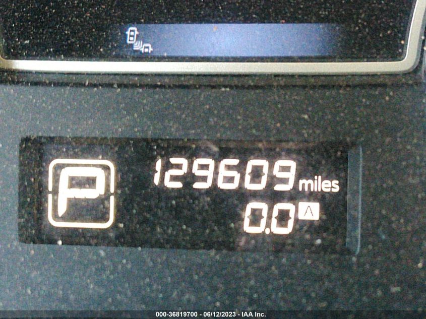 2015 NISSAN PATHFINDER PLATINUM - 5N1AR2MN2FC602364