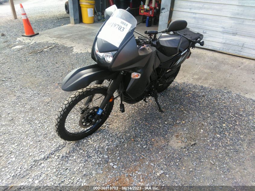 2012 KAWASAKI KL650 E - JKAKLEE11CDA40449