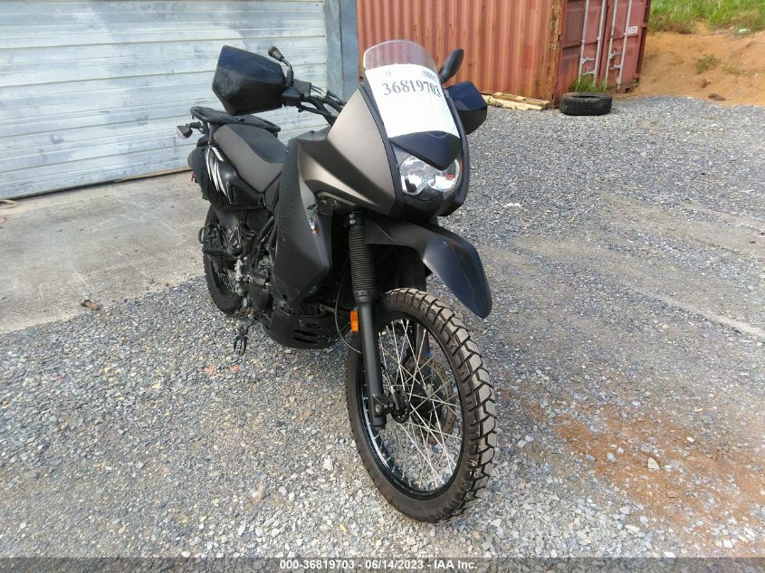 2012 KAWASAKI KL650 E - JKAKLEE11CDA40449