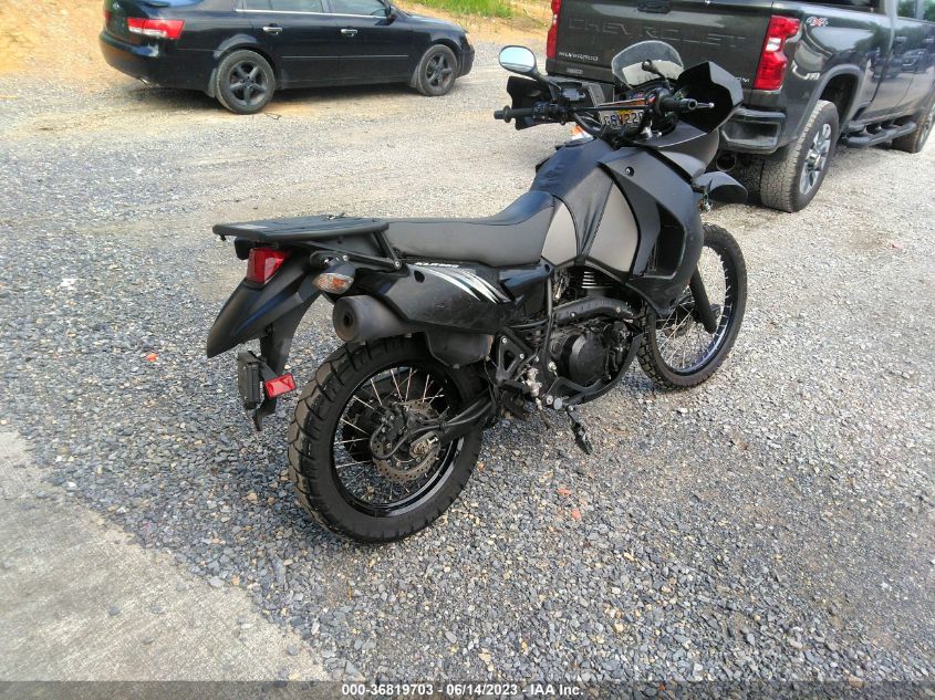 2012 KAWASAKI KL650 E - JKAKLEE11CDA40449