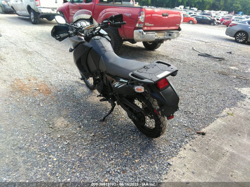 2012 KAWASAKI KL650 E - JKAKLEE11CDA40449