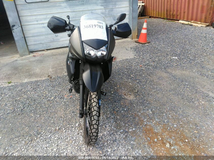 2012 KAWASAKI KL650 E - JKAKLEE11CDA40449