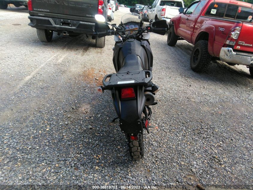 2012 KAWASAKI KL650 E - JKAKLEE11CDA40449