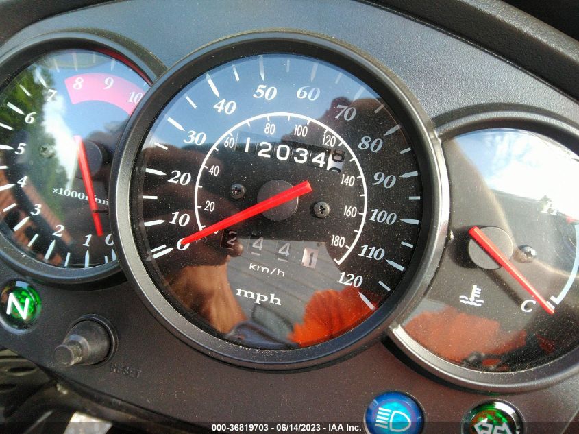 2012 KAWASAKI KL650 E - JKAKLEE11CDA40449